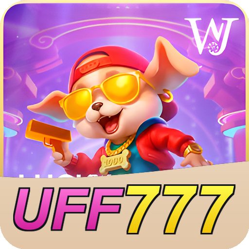 Logo Oficial UFF777 Download